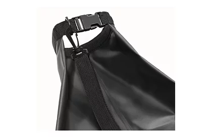 Vodotesný vak 10 litrov – čierny Dry Bag