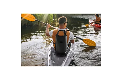 Vodotesný vak 10 litrov – čierny Dry Bag