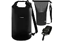 Vodotesný vak 10 litrov – čierny Dry Bag