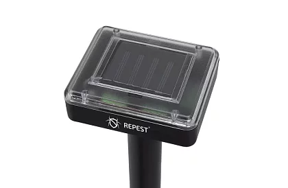 Solárny odpudzovač krtkov – 2 kusy v sade