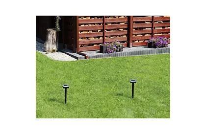 Solárny odpudzovač krtkov – 2 kusy v sade