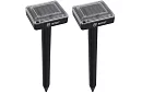Solárny odpudzovač krtkov – 2 kusy v sade