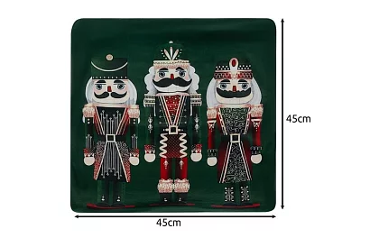 Dekoratívny poťah na vankúš 40x40 cm – zelený Lúskacíček