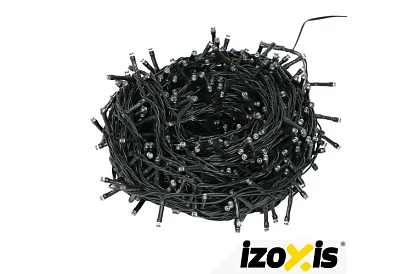 Vianočný LED reťaz 500 LED vonkajší - 35m biela