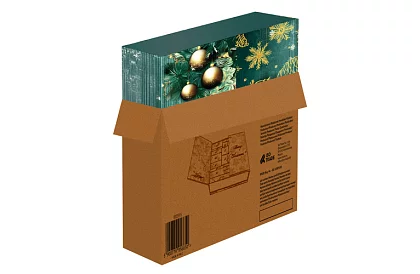 Adventný kalendár pre mužov - 24 prekvapení