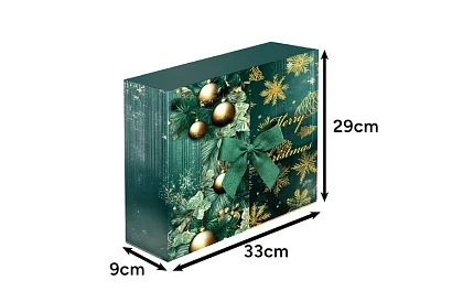 Adventný kalendár pre mužov - 24 prekvapení