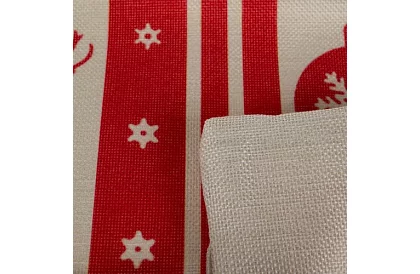 Dekoratívny poťah na vankúš 40x40 cm – 4 kusy v sade