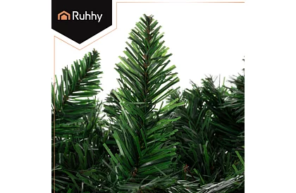 LED svietiaca girlanda na batérie – 270 cm