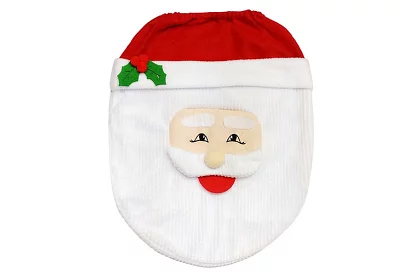 Vianočný kúpeľňový set – 3 kusy