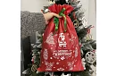 Vianočné darčekové tašky na vianočné dary – 4 kusy