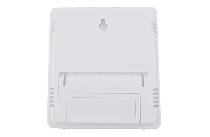 Digitálne hodiny s vlhkomerom a teplomerom