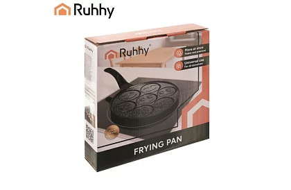 Pánev SMILE na lievance s úsmevmi - priemer 26 cm