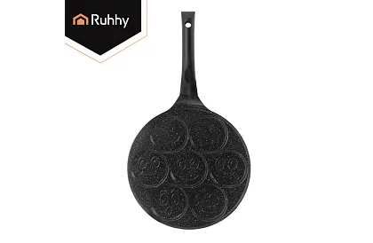 Pánev SMILE na lievance s úsmevmi - priemer 26 cm