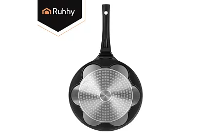 Pánev SMILE na lievance s úsmevmi - priemer 26 cm