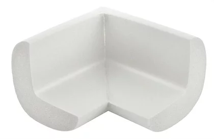 Pena ochrana rohov nábytku – 4 ks