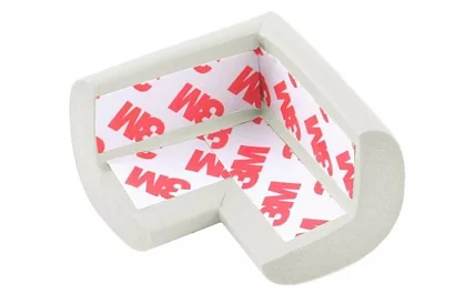 Pena ochrana rohov nábytku – 4 ks