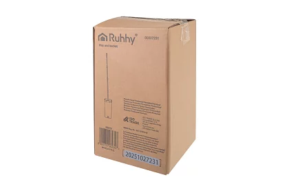 Praktický plochý mop + vedro 8,5 litra – dvojkomorový s príslušenstvom