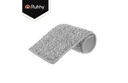 Praktický plochý mop + vedro 8,5 litra – dvojkomorový s príslušenstvom