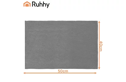 Magické utierky na sklo 40 x 50 cm – 3 kusy