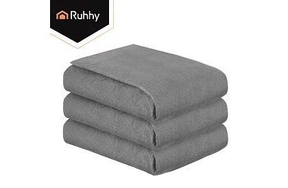 Magické utierky na sklo 40 x 50 cm – 3 kusy