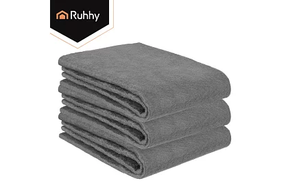 Magické utierky na sklo 40 x 50 cm – 3 kusy