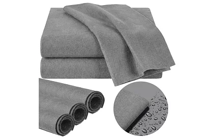 Magické utierky na sklo 40 x 50 cm – 3 kusy