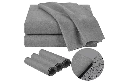 Magické utierky na sklo 40 x 50 cm – 3 kusy