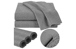 Magické utierky na sklo 40 x 50 cm – 3 kusy