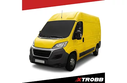 Protinámrazová clona na auto 200x100 cm – SUV, dodávka