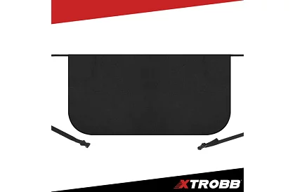 Protinámrazová clona na auto 200x100 cm – SUV, dodávka