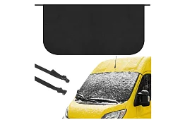 Protinámrazová clona na auto 200x100 cm – SUV, dodávka