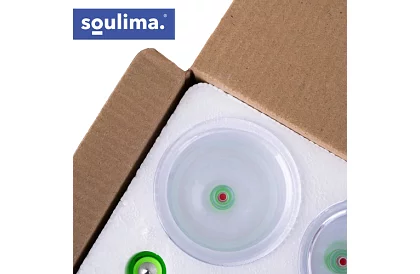 Sada čínskych baňiek na baňkovanie bez ohňa – 12 kusov