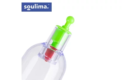 Sada čínskych baňiek na baňkovanie bez ohňa – 12 kusov