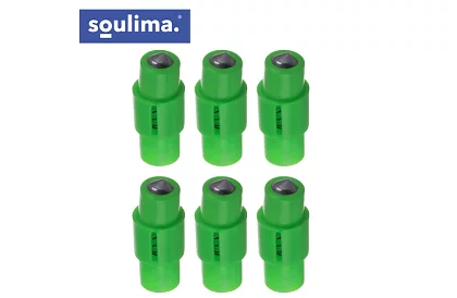 Sada čínskych baňiek na baňkovanie bez ohňa – 12 kusov