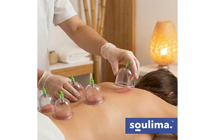 Sada čínskych baňiek na baňkovanie bez ohňa – 12 kusov