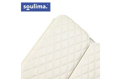 Zväčšovacie kozmetické zrkadlo s LED osvetlením