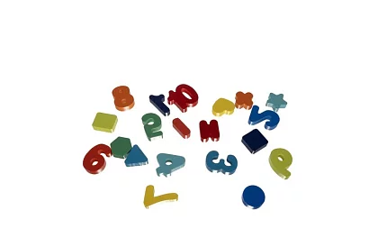 Drevené hádanky pre deti – triedič tvarov