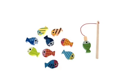 Drevené hádanky pre deti – triedič tvarov