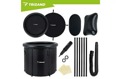 Sud na otužovanie 320 litrov - zimný sud + príslušenstvo