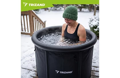 Sud na otužovanie 320 litrov - zimný sud + príslušenstvo