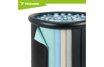 Sud na otužovanie 320 litrov - zimný sud + príslušenstvo