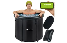 Sud na otužovanie 320 litrov - zimný sud + príslušenstvo