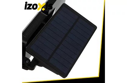 Solárna lampa 180 LED so súmrakovým a pohybovým senzorom