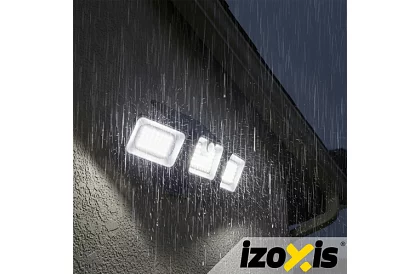 Solárna lampa 180 LED so súmrakovým a pohybovým senzorom