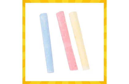 Magnetická obojstranná tabuľa - 108 kusov príslušenstva