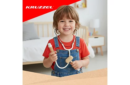 Sada malého zubára - Little Dentist 24 dielov