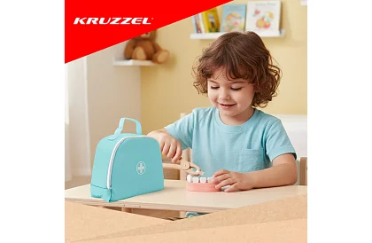 Sada malého zubára - Little Dentist 24 dielov