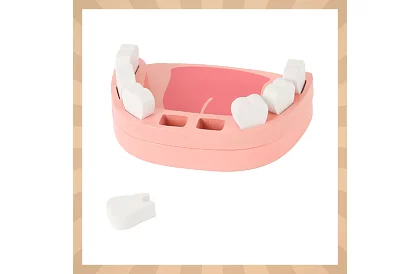 Sada malého zubára - Little Dentist 24 dielov