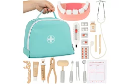 Sada malého zubára - Little Dentist 24 dielov