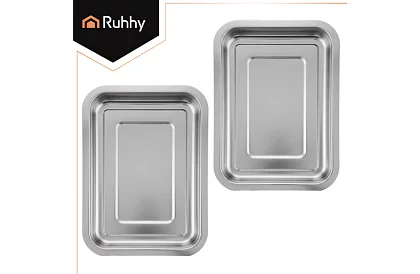 Bambusová doska s vysúvacími nádobami